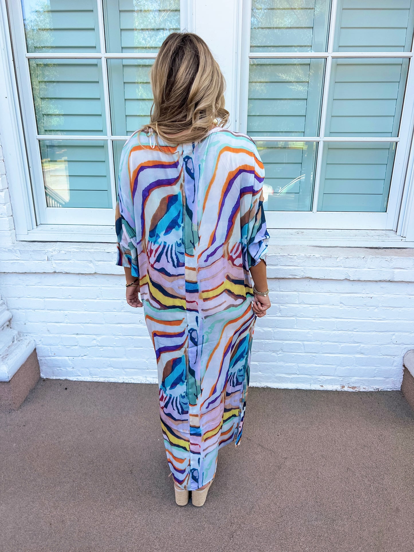 Polly - Party Animal Dress