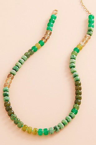 Greenly Necklace