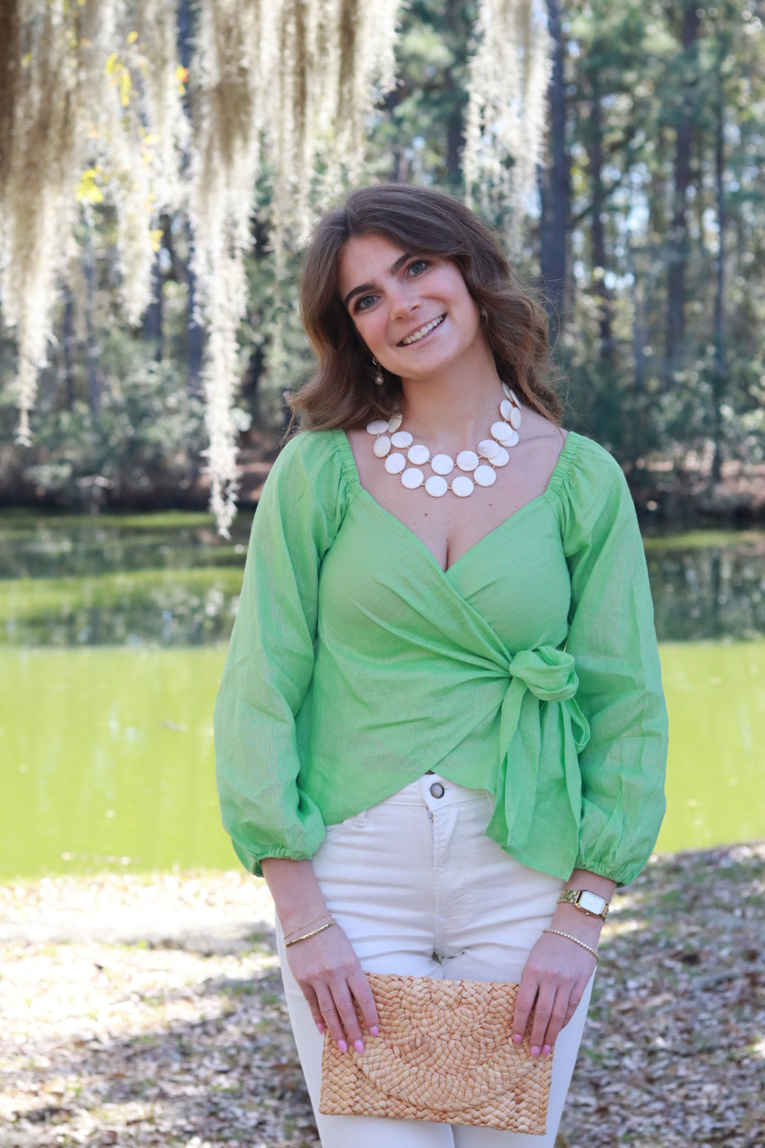 Gracelyn Top