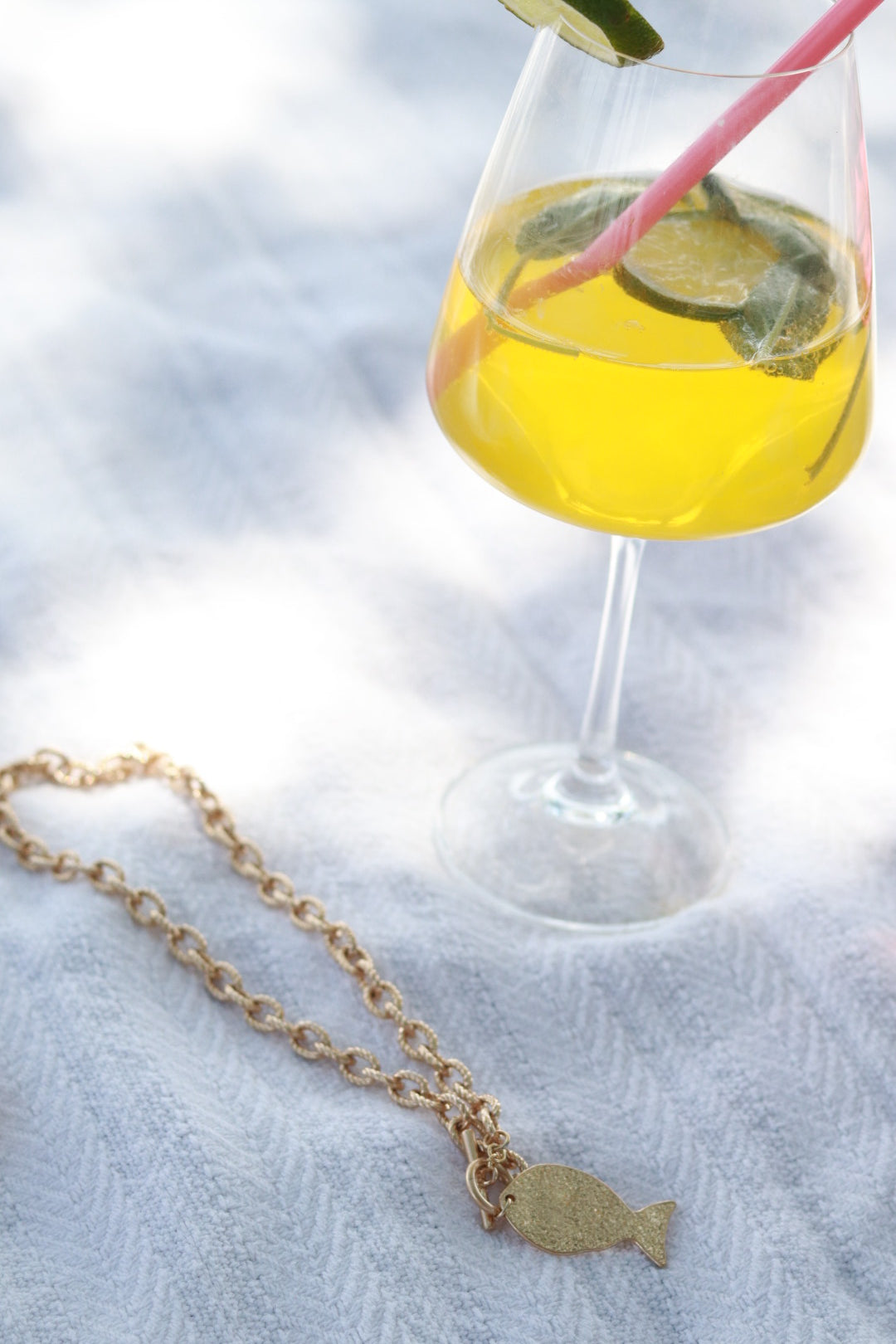 Fisher Necklace